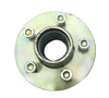 Pair - Mobile Home Conversion Hub Kits 5 Lug 5x4.5" Idler Axle (33667-MH-KITX2)