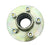 Pair - Mobile Home Conversion Hub Kits 5 Lug 5x4.5" Idler Axle (33667-MH-KITX2)