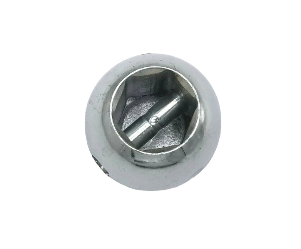 Replacement  2" Ball with Pin for SB01 & SB02 EZ Change Ball Set Trailer Hitch (SRB2)