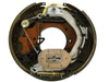 12-1/4x3-3/8" 9K 10K Electric Backing Plate 10000 Trailer Brake Right fit dexter (BK-10KE-02)