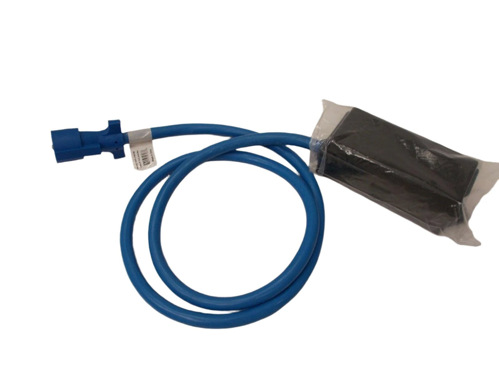 7-Way RV Blade Plug, Pre-Wired Junction Box, 6 ft Arctic-Grade Cord (J-JB-6FT)