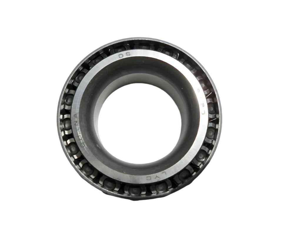 Pair 8x6.5 Idler Hubs with 7000# Bearing Kits Replace Trailer Idler Axle  (82865-KITX2)