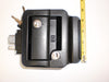 Replacement Travel Trailer RV Camper Door Paddle Latch Handle Flush Lock Black fits Fastec  (TTL-43610-2006)
