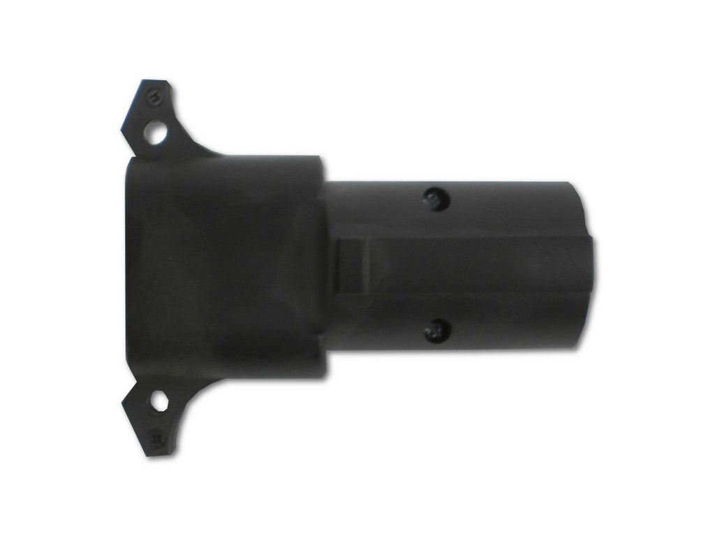 12 Volt Power Cord Outlet Adapter to 7 way Trailer Plug (F72P)