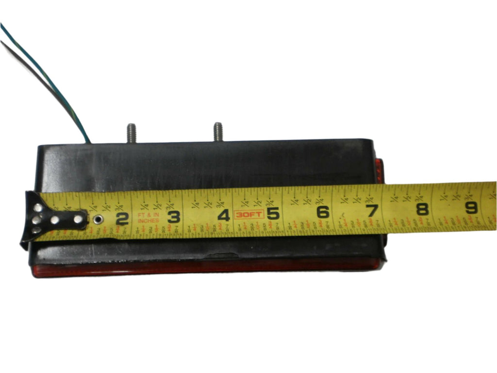 Passengers Right Curb Side 8" Submersible Over 80ft LED (285-4400-1)