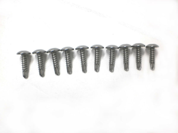 Hillman Fasteners 12-24 X 2.75 In. Flat Head Screw - 30 Count - Foto 8