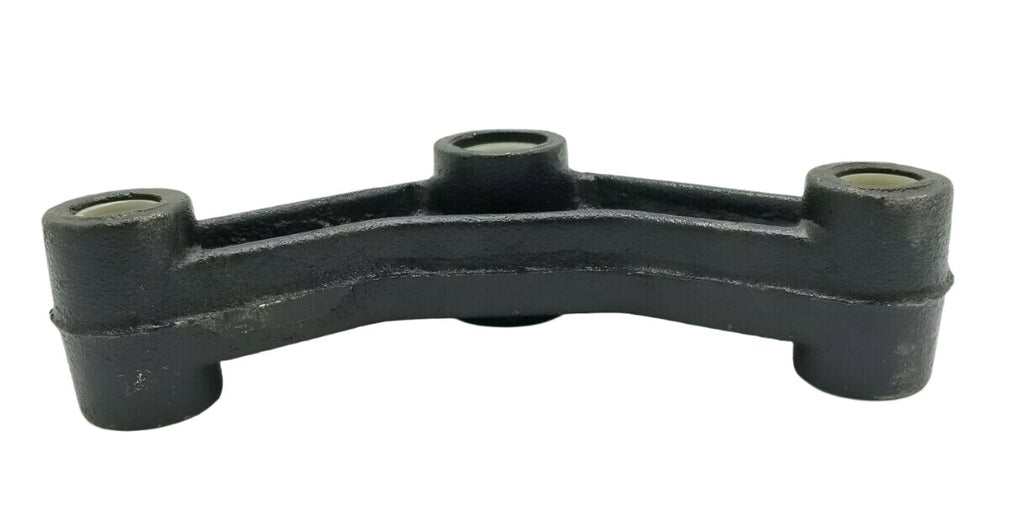 Pair of EQ-458 6-1/4" Equalizers for Leaf Springs Suspension Trailer Axle  (EQ-458X2)