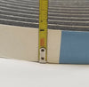 Light Density Vinyl Foam Tape #30  1" x .375" x 30' for Trailer Truck RV Heating (TPV710616)