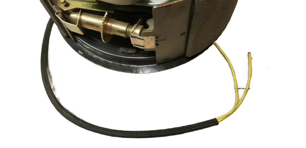 RIGHT 12-1/4x5" 12K15K Electric Backing Plate Trailer Brake Fit Dexter 5" 23-443 (BK-12KHDE-02)