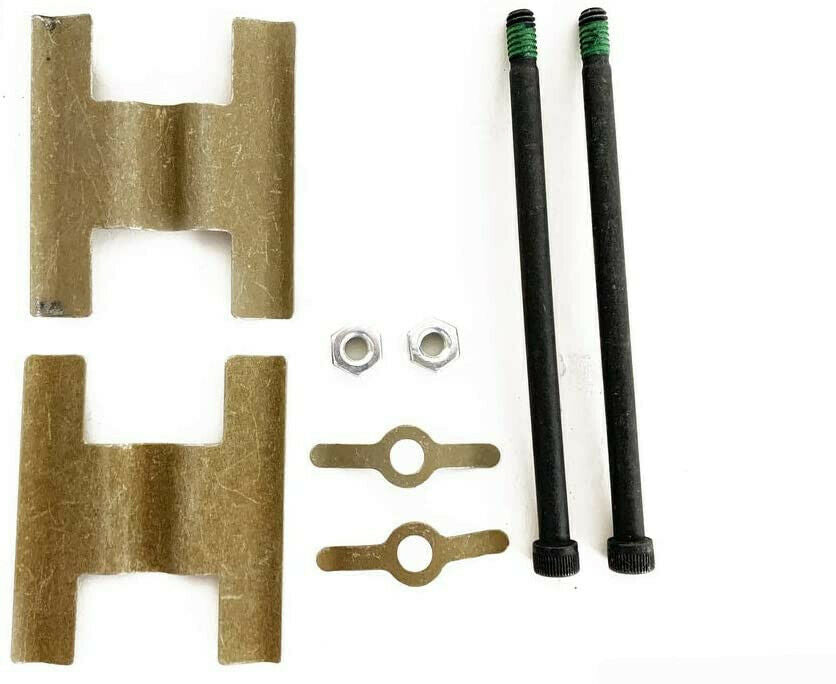 USA Made Genuine Dexter Semi-Metallic Disc Brake Pad Kit 6K 7K 8K K71-629-00  (K71-629-00)