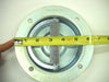 Recessed Full 360 Swivel 6000# Rated D Ring Tie Down with Backing Plate (RR06-BP)