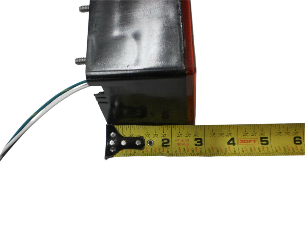 Passengers Right Curb Side 8" Submersible Over 80ft LED (285-4400-1)