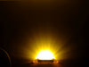 3.5" x 0.75" Amber Marker LED Light RV Camper Trailer (S18-AAG0-1)