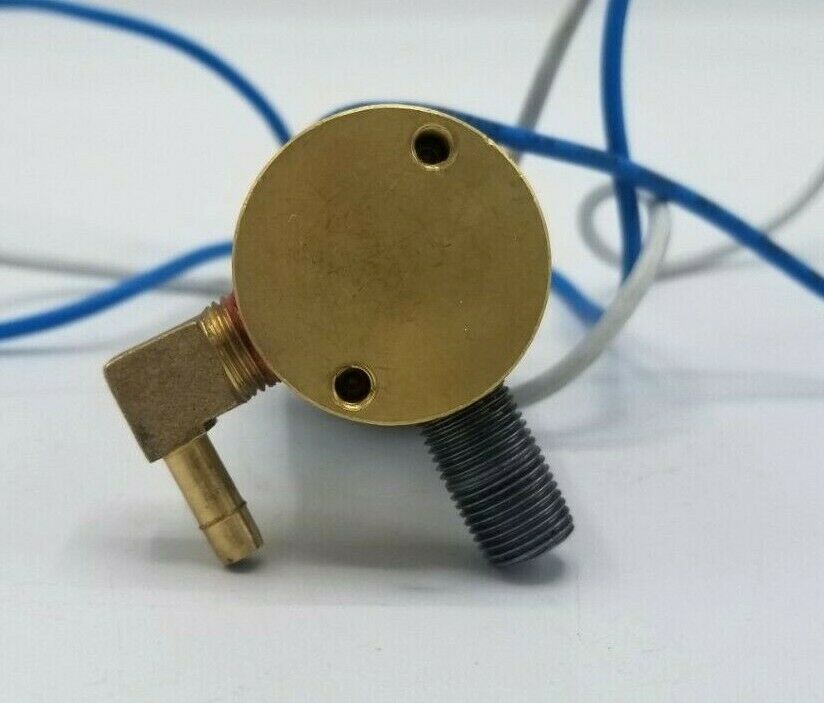 UFP Dexter Trailer Buddy Electric Reversing Solenoid Trailer Disc Brake Lockout  (34500U)