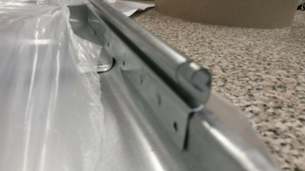 Replacement Metal Roof Vent Cover RV Camper 14.5 x 14.5 (141MC)