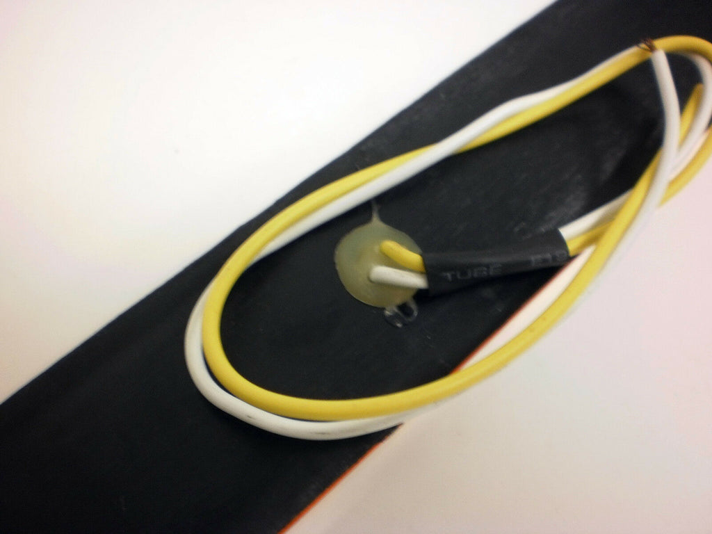 15" Slimline 3 LED Amber Lens ID Light Bar Trailer Truck RV 80 RV  (251-1100-1)