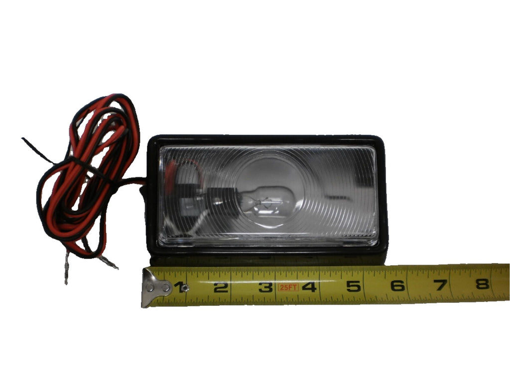 12 Volt Interior Dome Light with Switch Incandescent RV Trailer Camper Interior  (A-500)