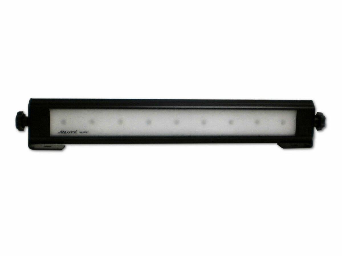 18" Maxxima White LED Cargo Camper RV Interior Light Trailer 844282 (M844282)
