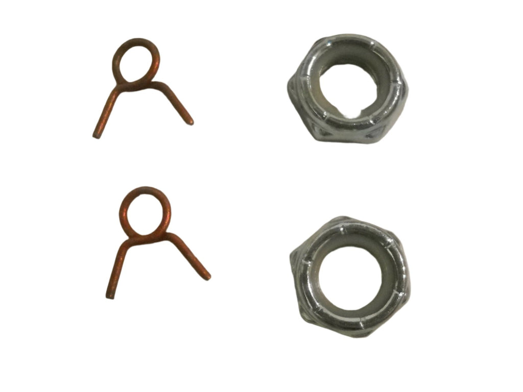 70LP Button Latch Disc Brake Master Cylinder Kit Boat Trailer Axle Tie Down (TD47267K)