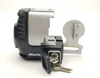 Master Lock Keyed Alike Trailer Coupler Lock Set fits 1-7/8" 2" 2-5/16" Couplers (3794DAT)