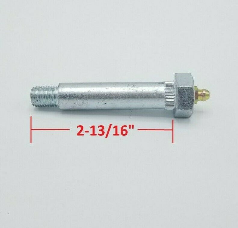 Dexter Tandem Axle Heavy Duty Spring Suspension Trailer Kit Double Eye Leaf (K71-449-00)