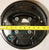 1- 5x4.5 3500# 5 Lug Brake Drum With 10" Right Hand Electric Backing Plate (94545-B-IMP-R)
