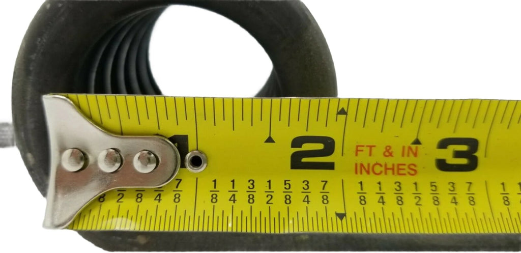 Ramp Spring RIGHT Hand for 1-1/2" Shaft 2k Torque Trailer Equipment Car Auto (RS16933RH)