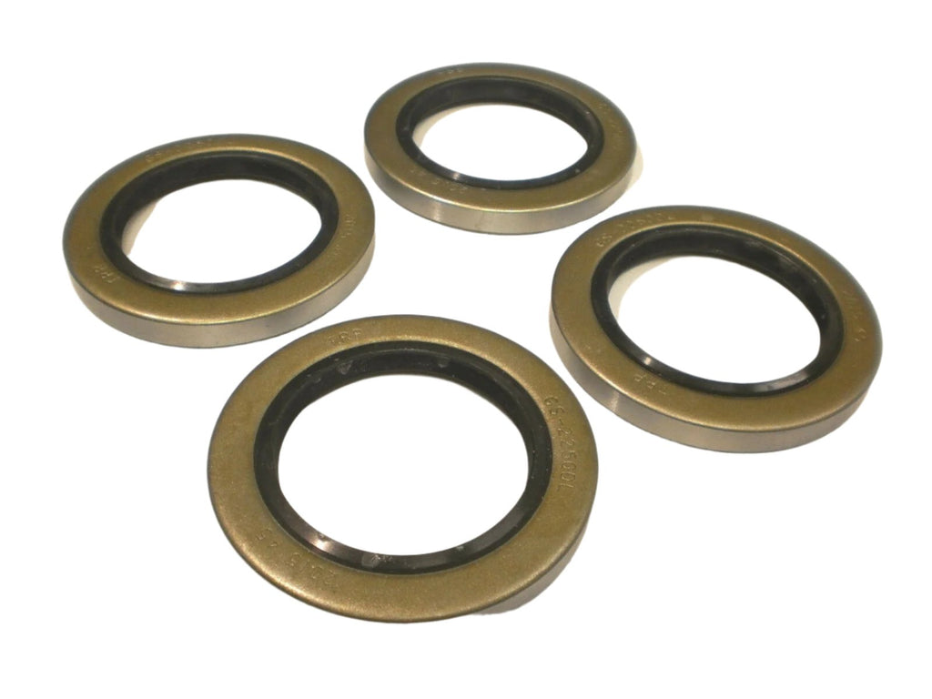 Four 10-36 Trailer Axle 2.25" Grease Seal 6000# 7000# Double Lip 22333  7000-DL (10-36-LOTOF4)