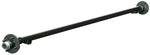 Replacement Dexter Axle 2200# 56.5" with 4 Lug hub RV axel 48" wide Harbor Freight Trailer (7101091-K24-465SCT)