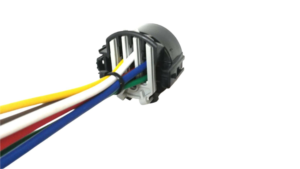 Replacement Truck Connector 7 way trailer plug OEM Pigtail Wire Harness Plug (OE12)