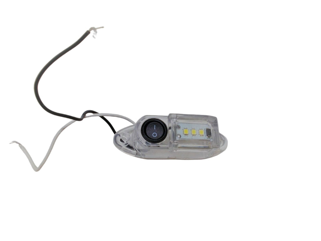 1 -AUX Reading Utility Lite 12V 3diode W/Switch Motorcycle off the grid Kaper II (L09-0122)