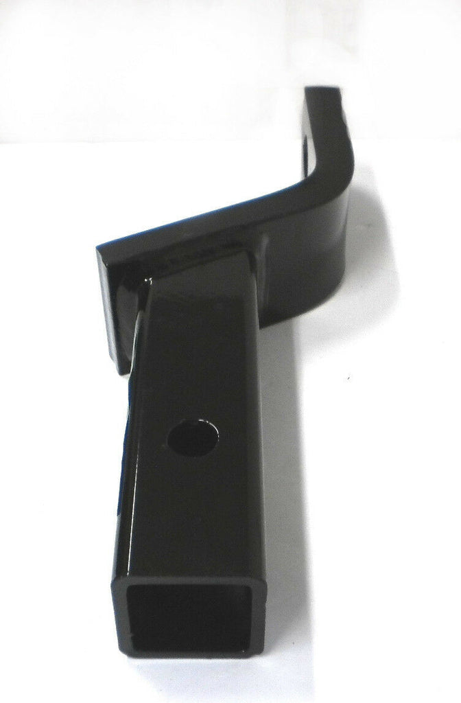 3-1/2" Drop Receiver Hitch Ball Mount Truck Trailer RV 2" Rise Tow Haul (EB48)