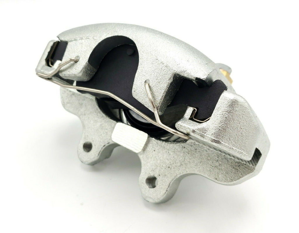 UFP By Dexter DB-35 Disc Brake Caliper, Zinc Plated Left Side Boat Trailer (41050LU)