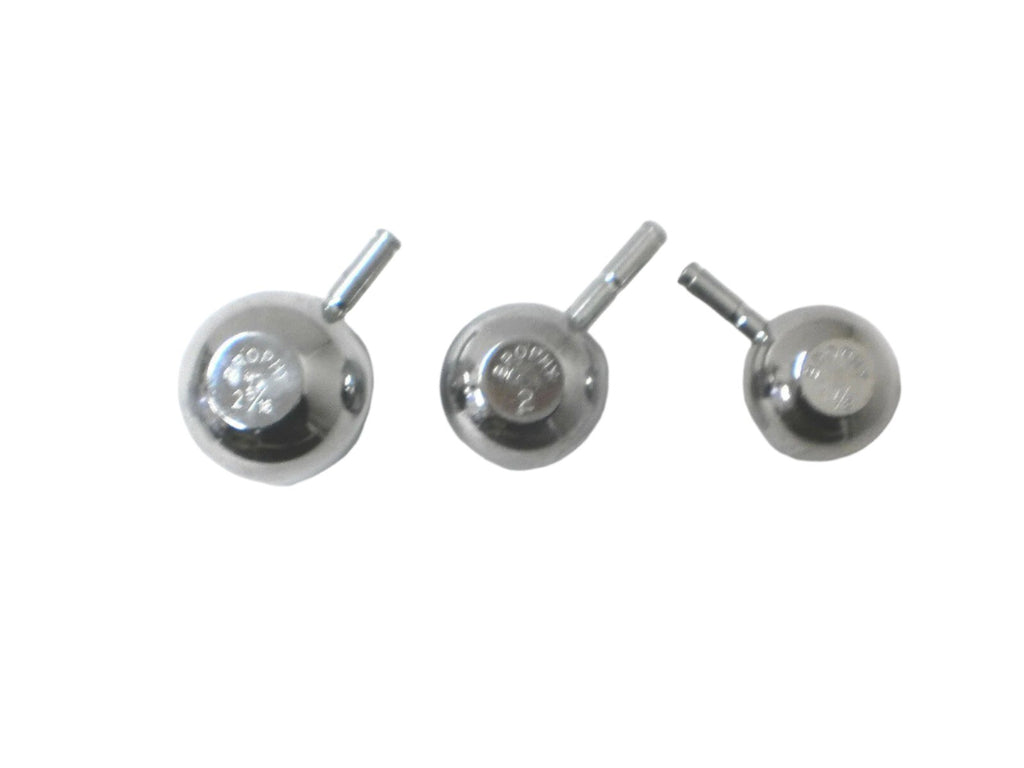 Brophy Adapt A Hitch ball 1-7/8 2" 2-5/16" Trailer Convert Flatbed (SB01)