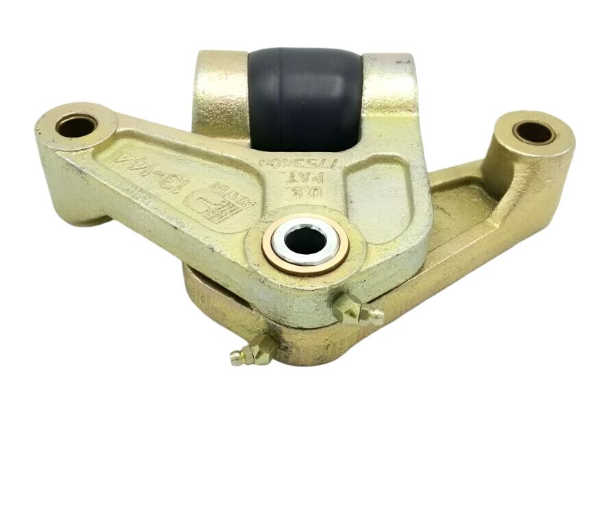 Dexter EZ Flex Equalizer Assembly Double-Eye Spring Suspension 5.2 to 8k Trailer (013-144-03)