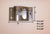 6" Stainless Steel Door Hold Back Hook Keeper Stop Stopper Trailer Camper RV  (LDH5006SS)