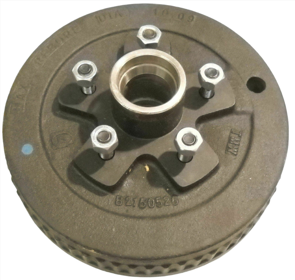 X AUTOHAUX Juego De 2 Tapones De Goa Para Eje De Reolque De 1.98
