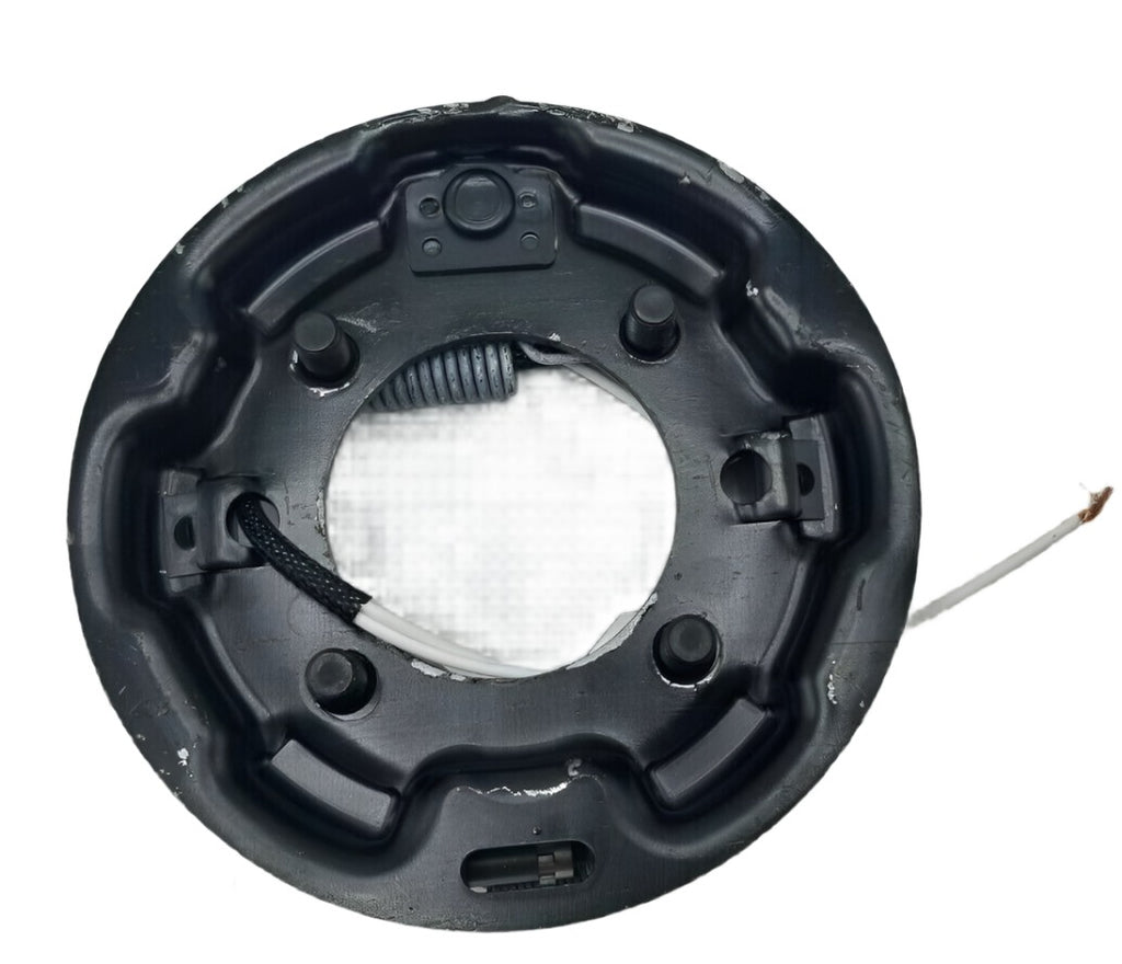 5x4.5 Electric Trailer Brake Kit 7" Drums & Genuine Dexter Brakes 2000# Axle (98545-B-IMP-DEX)