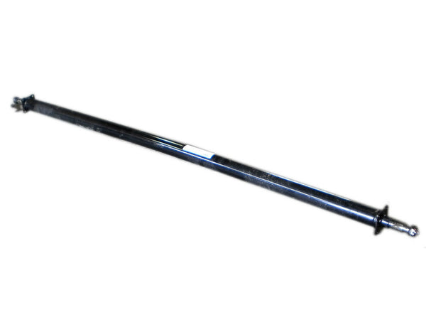 Dexter ALKO 3500# Bare Axle Beam 94" Hub Face 2.4" Tube EZ Lube (3500-94-24-KIT)