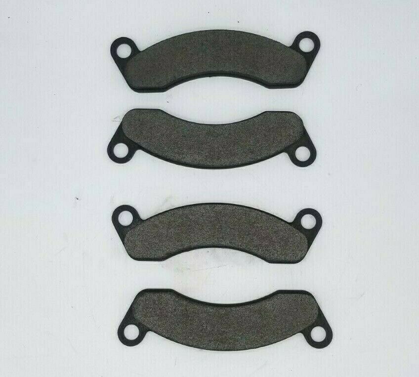 Disc Brake Pad Kit for Dexter 10K–12K Axle (One Axle Set)  K71-180-00-RP