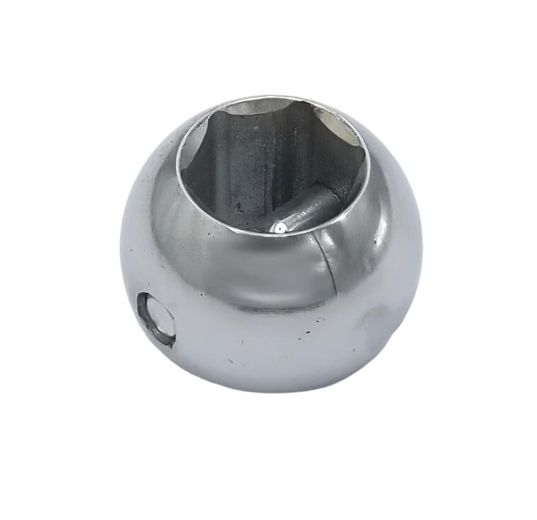 Replacement  2" Ball with Pin for SB01 & SB02 EZ Change Ball Set Trailer Hitch (SRB2)