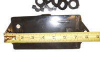 7 way Trailer Wire Junction Box Camper Truck weather proof RV Light cord plug (J-JBC)