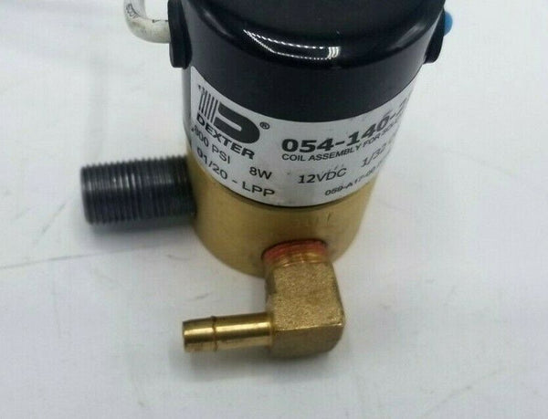 Dexter Marine Reverse Solenoid For Built In Disc Brake Mode - Foto 8