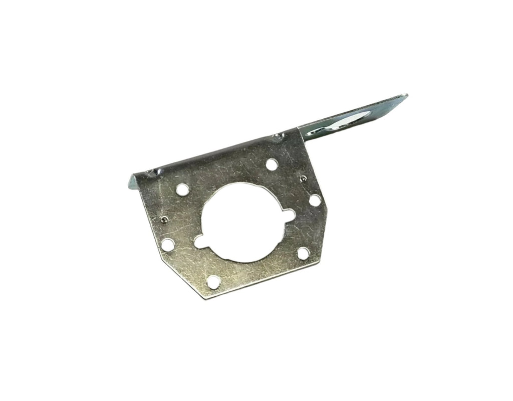 Standard Mounting Bracket for 4-Way Round & 6-Way Round Connector RV Truck  (50-60-060)