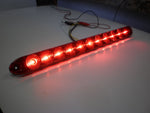 TecNiq Red HI Mount Center Brake Turn ID Bar 11 LED Light Trailer Truck USA (T13-RR00-1)