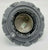 Black Series 06 Center Cap Cover 16" 7 Spoke Trailer Rim Tire Hi-Spec Wheel (90092B)