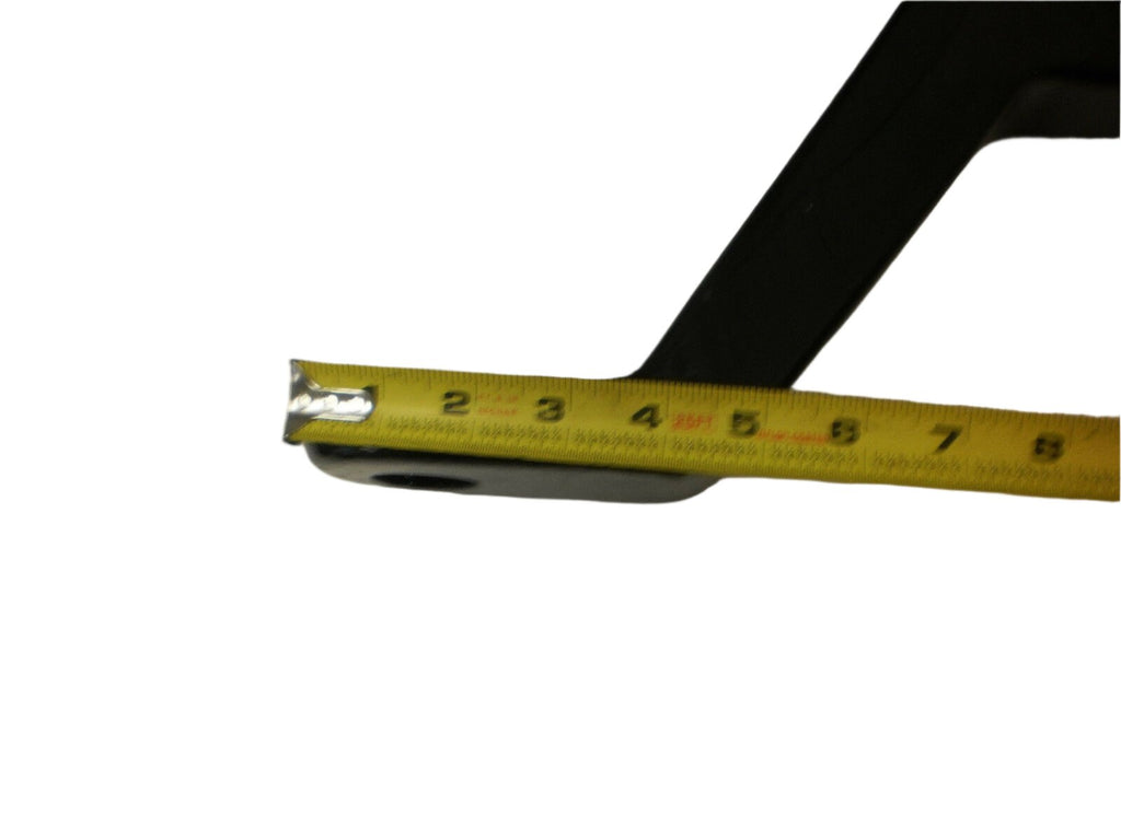 Heavy Duty Forged 15,000# Ball Mount 6 Drop EMH6 Receiver Hitch Trailer Stinger (EMH6)