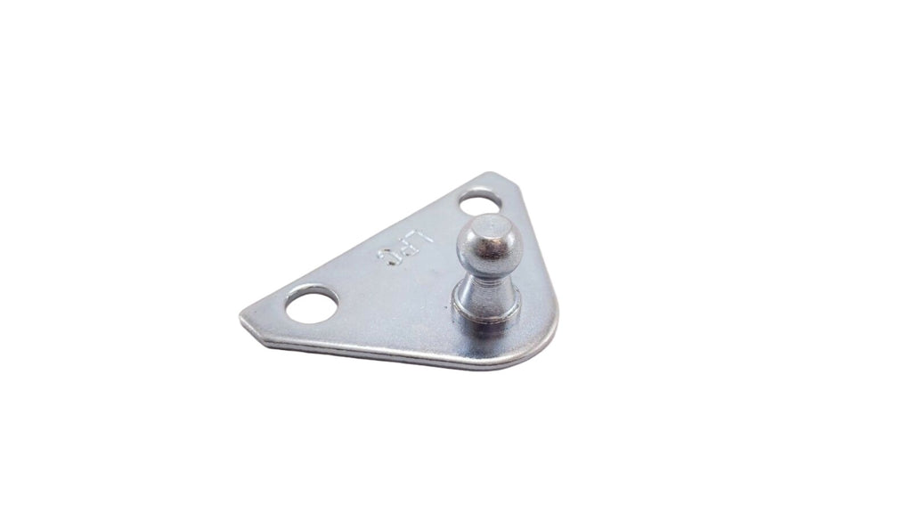 10MM Flat Bracket Mount Flange Gas Strut Prop Rod (LPB21)