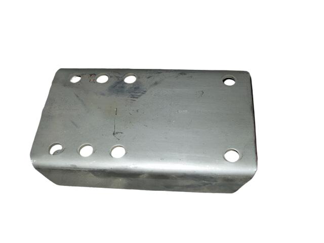 Heavy Duty Spare tire mount, Trailer RV Camper 6-8 Bolt Pattern Jeep Truck Wheel (STC-8 + ST BRACKET)