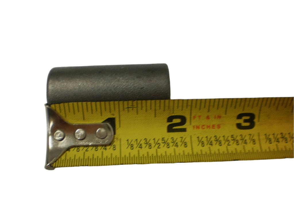 3/8" Weld on Zinc D Ring 6000# ATV Motorcycle Trailer Rope Tie Down Loop  (LRW5)